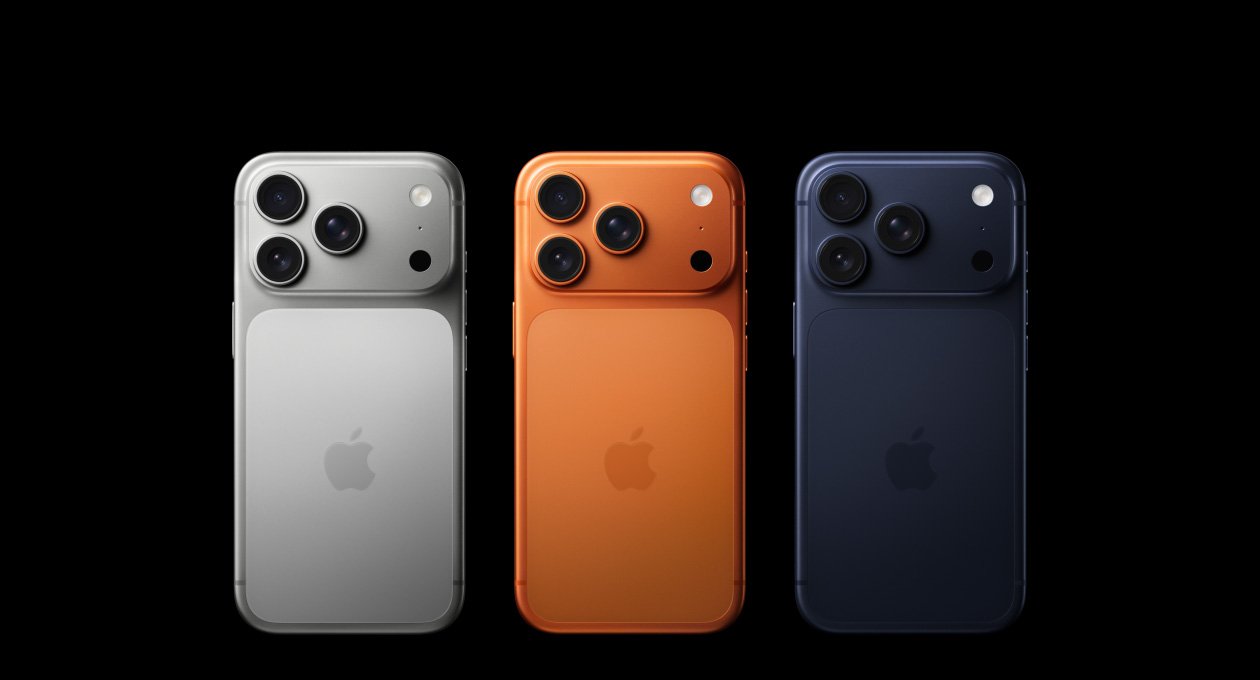Apple iPhone 17 Pro
